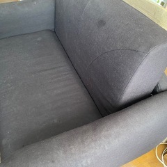 ソファーベッドの画像