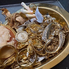 アクセサリーまとめ　リング　の画像