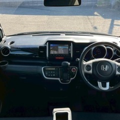 N-BOXカスタムの画像