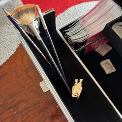 未使用　グリッタータトゥーセットの画像