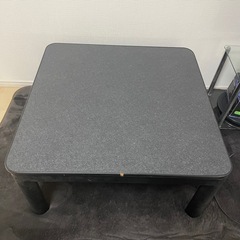 テーブル　リビングテーブル　※こたつではありませんの画像