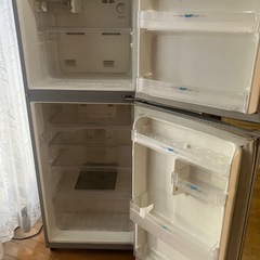 決まりました　SAMSUNG  冷蔵庫　232Lの画像