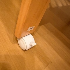 美品KATOJI(カトージ) ハイシートベビーベッド 腰に負担をかけないハイタイプ ナチュラル の画像