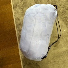 サメの寝袋の画像