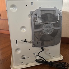 ファンヒーター
の画像