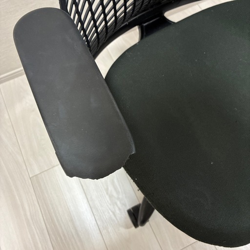 ハーマンミラー　セイルチェア