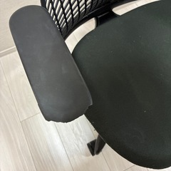 ハーマンミラー　セイルチェアの画像