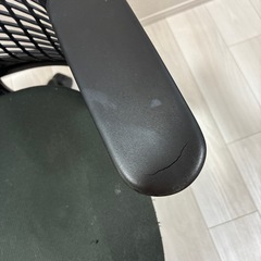 ハーマンミラー　セイルチェアの画像