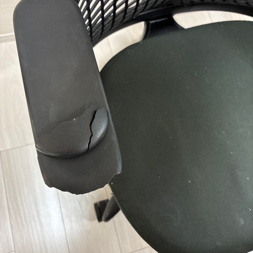 ハーマンミラー　セイルチェア