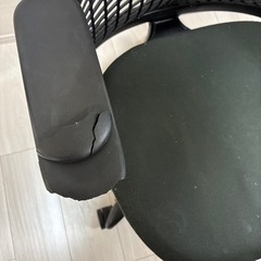 ハーマンミラー　セイルチェアの画像