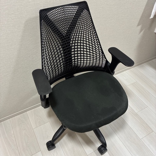 ハーマンミラー　セイルチェア