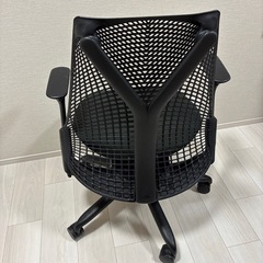 ハーマンミラー　セイルチェアの画像