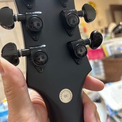 Epiphoneレスポールカスタムprophecy plusの画像