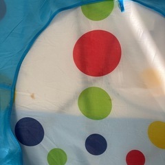 ボールプール　折りたたみの画像
