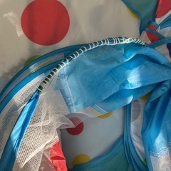 ボールプール　折りたたみの画像