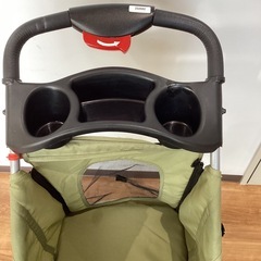 折りたたみ式ペットカートの画像