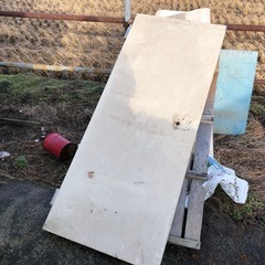 物置のような何かの画像