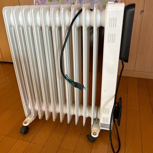 オイルヒーター