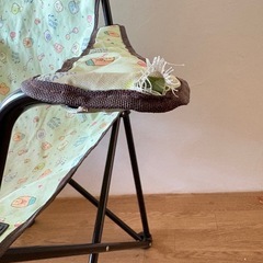 すみっこぐらしのアウトドア用チェアーの画像