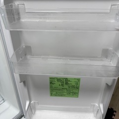 冷蔵庫(アイリスオーヤマ)の画像