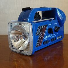 156 Flash Light Radioの画像