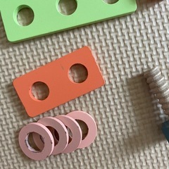 子供大工おもちゃ　ミニツールベンチの画像