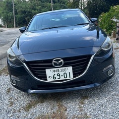 マツダアクセラハイブリッドの画像