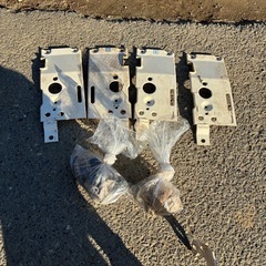 デバイダー　SP-G563F vg60三菱コンバインの画像