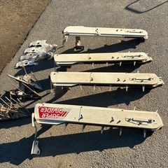 デバイダー　SP-G563F vg60三菱コンバインの画像