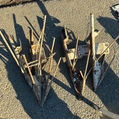 デバイダー　SP-G563F vg60三菱コンバインの画像