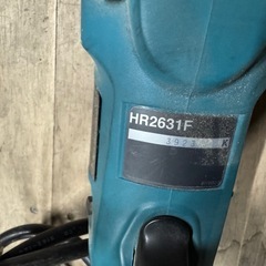 【美品】マキタ　ハンマドリルの画像