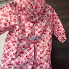 サンリオ　キティ　カッパ　100の画像