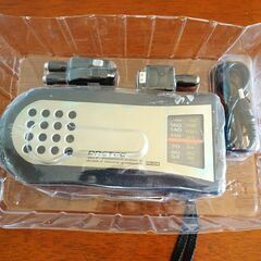 158 ケータイ充電ラジオの画像