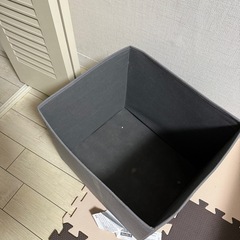 チェスト(ボックス付き)IKEAの画像