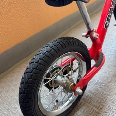 【商談中】スパーキー/キッズバイクの画像