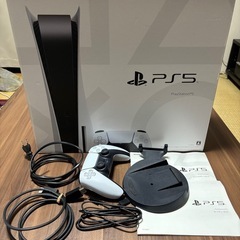 格安！PS5ディスクドライブ！