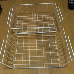 ワイヤーバスケット9個の画像