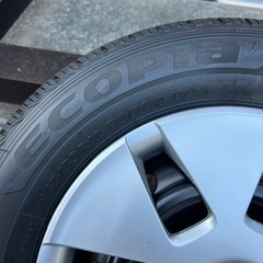 商談中　
値下げ中21日まで⭐︎新車外し⭐︎軽バン.軽トラ.12インチホイール.タイヤ付きの画像