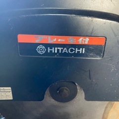 日立卓上電動丸のこの画像