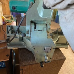 日立卓上電動丸のこの画像