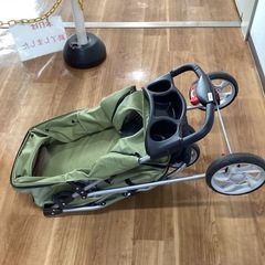 折りたたみ式ペットカートの画像