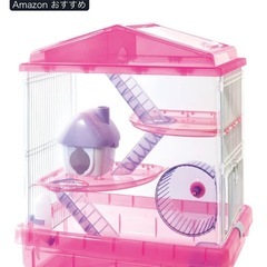 ハムスター 飼育セット の画像