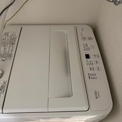 洗濯機(ヤマダ電機)の画像