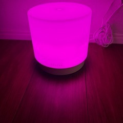 加湿器　eclecticの画像