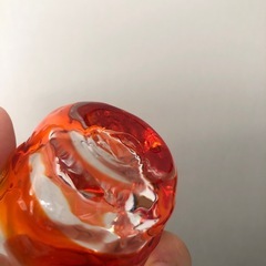 琉球ガラスおちょこ②の画像