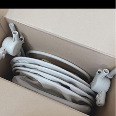 美品　Richell リッチェル スヤリー バウンサーの画像