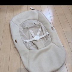 美品　Richell リッチェル スヤリー バウンサーの画像