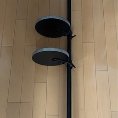 ワイエムワールド シナプスフリーラック　つっぱりポール ラック ...