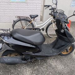 ホンダ トゥデイ（AF68）原付 50ccの画像