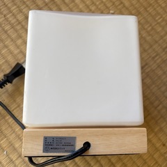 テーブルランプの画像